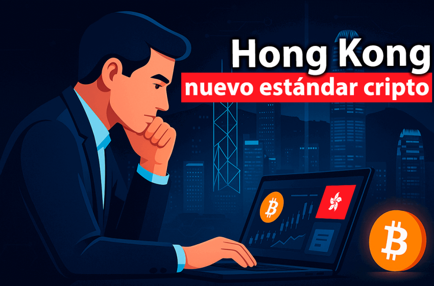  Hong Kong acelera su marco para activos digitales