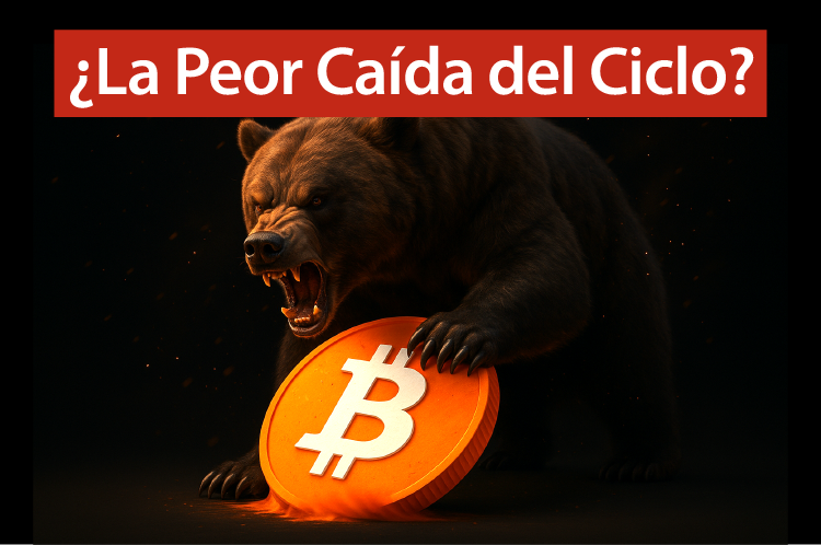  Bitcoin ante su prueba más dura del ciclo actual