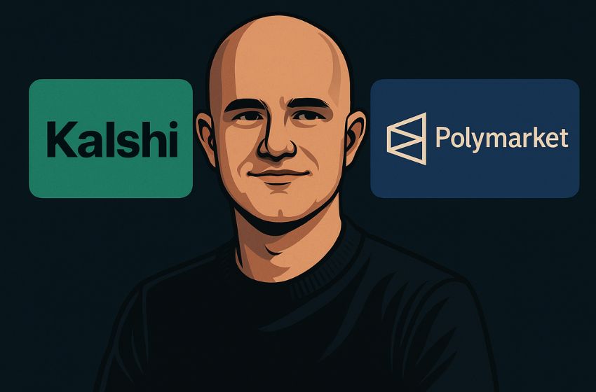  CEO de Coinbase muestra la vulnerabilidad de los mercados de predicción