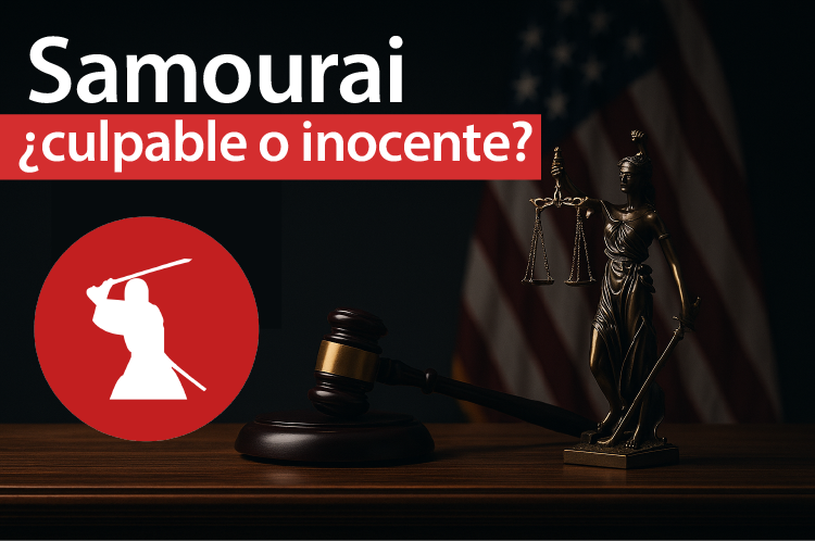  Cinco años por defender la privacidad: el caso Samourai Wallet