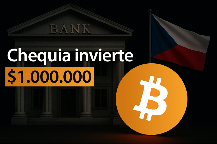 El banco central checo investiga Bitcoin a fondo