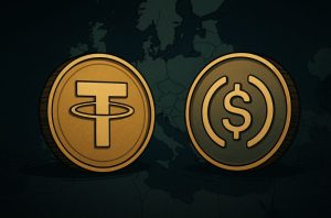 Las stablecoins amenazan la estabilidad financiera, insiste el BCE