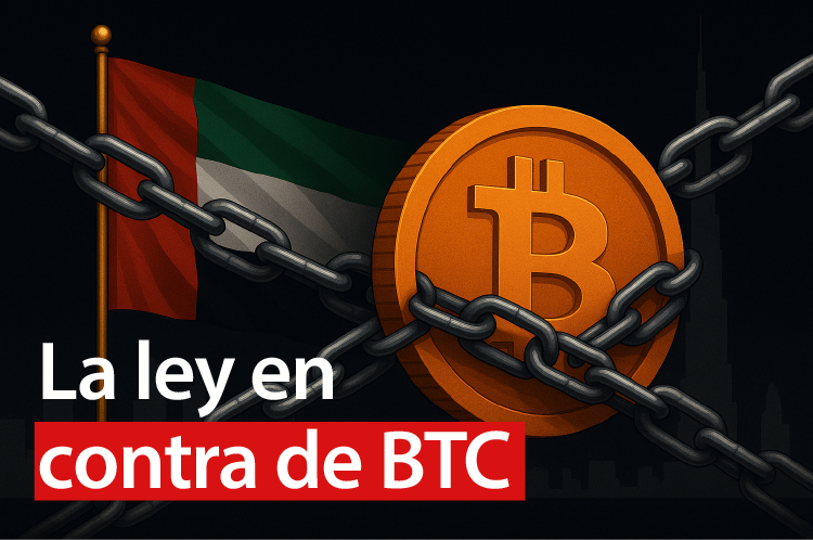 Nueva ley cripto en Emiratos: ¿regulación o prohibición?