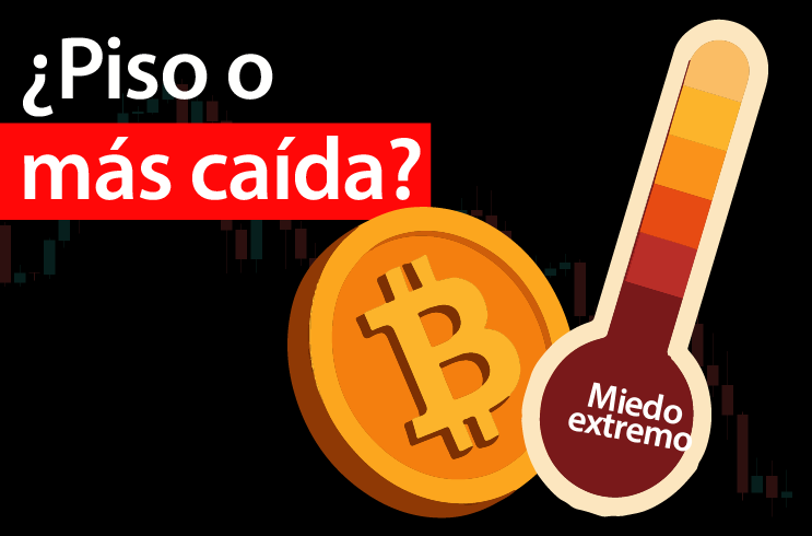 Volatilidad en Bitcoin tras caer a 93.000 dólares