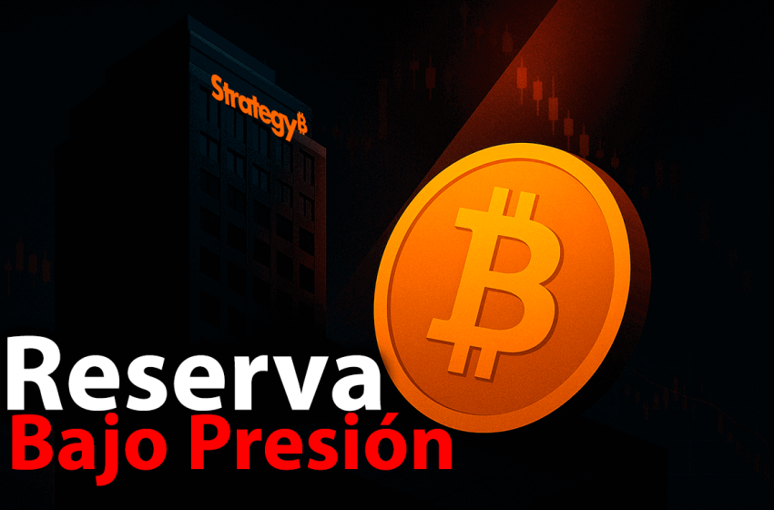  ¿Saylor bajo presión? Strategy enfrenta su mayor prueba financiera