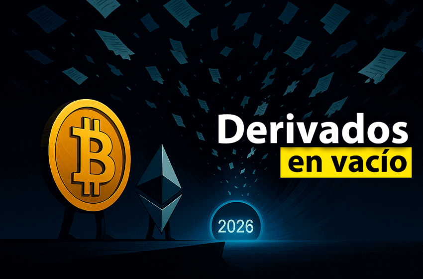  Vencen USD 4.000 millones: Bitcoin y Ethereum giran hacia 2026