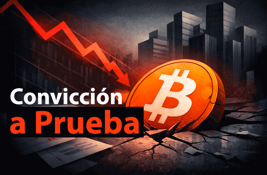 60% de empresas con bitcoin en tesorería acumulan pérdidas