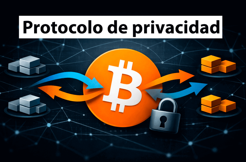  El estándar que cambia la privacidad en Bitcoin
