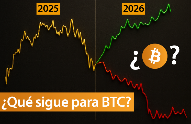  Bitcoin ante un fin de año incierto