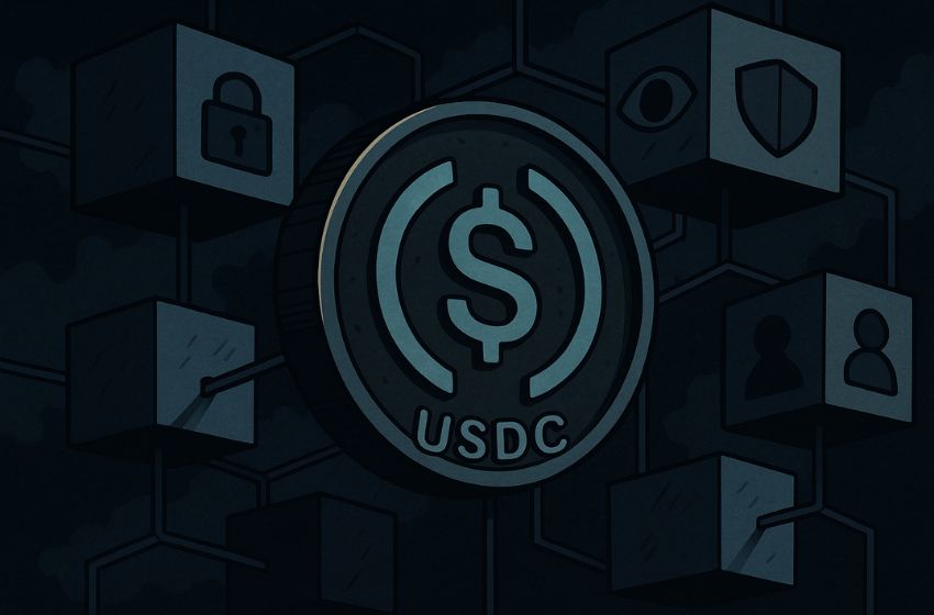 Circle presenta en una versión de USDC con funciones de privacidad