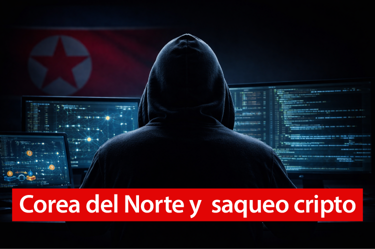  Corea del Norte intensifica el saqueo cripto global