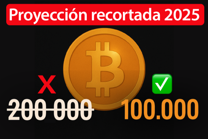 Standard Chartered enfría su pronóstico para Bitcoin