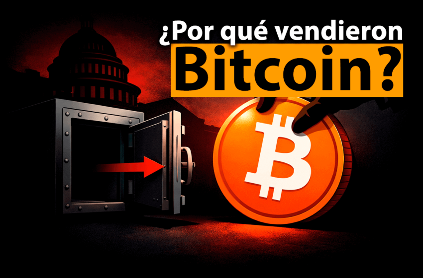  ¿El DOJ vendió Bitcoin ignorando la orden de Trump?