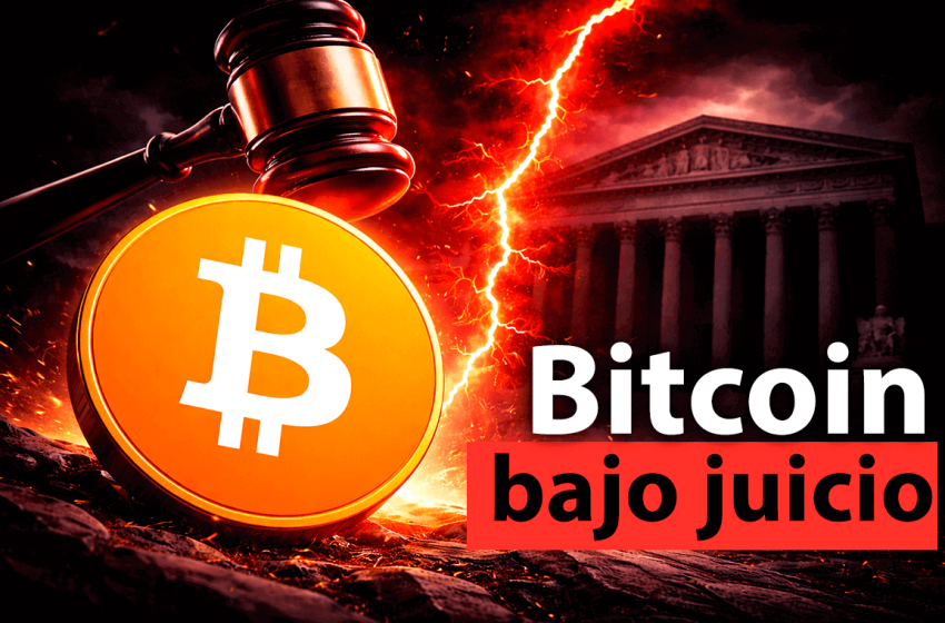 Bitcoin ante el riesgo jurídico que el mercado no puede ignorar