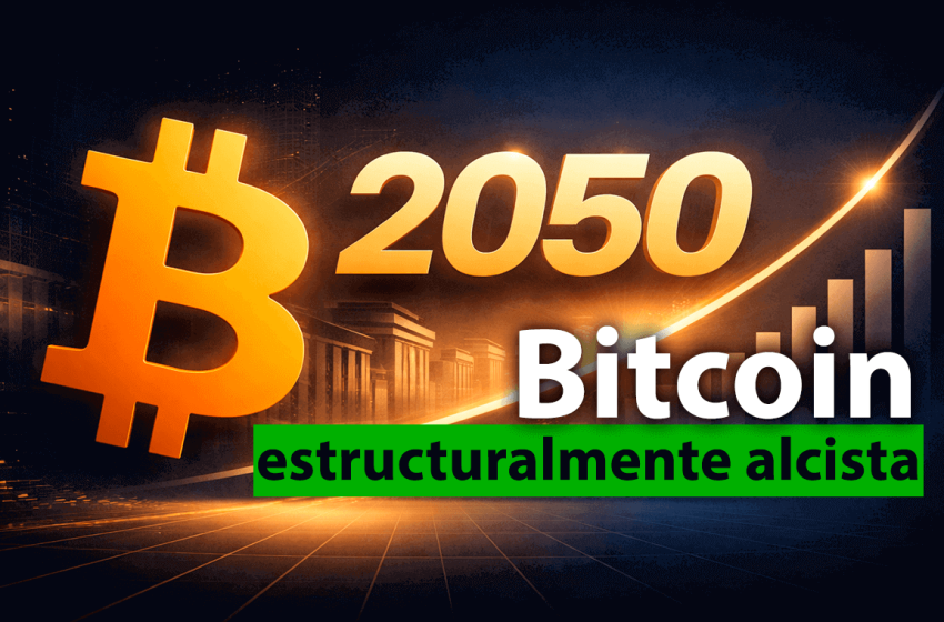 VanEck proyecta a Bitcoin en 2,9 millones a largo plazo
