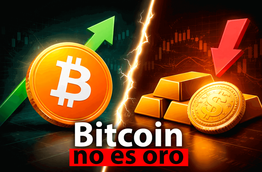  Bitcoin y oro debutan en un ETP en Londres