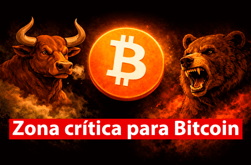  Bitcoin al límite: consolidación técnica antes del próximo gran movimiento