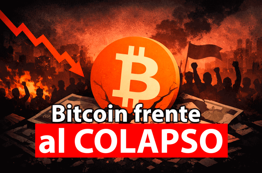  Bitcoin gana tracción en Irán mientras el rial colapsa y crece la inestabilidad