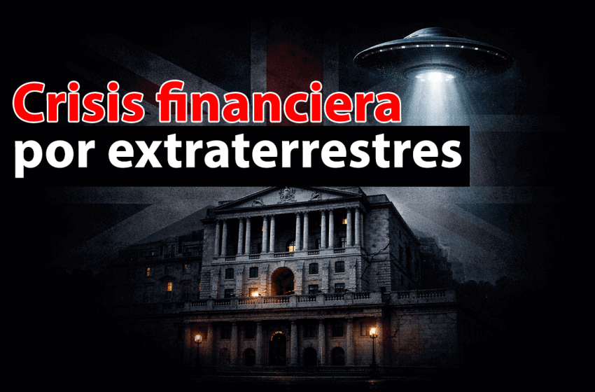  El “riesgo extraterrestre” y la fragilidad del sistema financiero