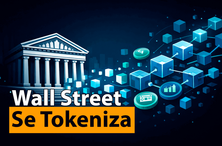  La NYSE acelera hacia la tokenización de valores