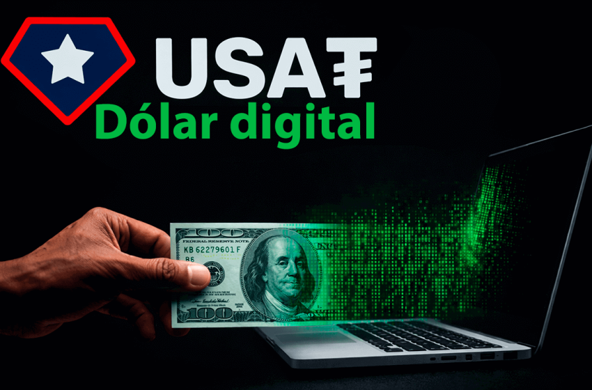 Tether lanza USA₮: el dólar digital regulado en EE. UU.