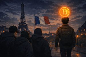 Agente fiscal estaría tras ataques a poseedores de criptomonedas en Francia