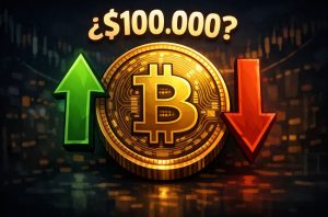 ¿Bitcoin a $100.000 en enero? Esto dicen las apuestas en Polymarket y Kalshi
