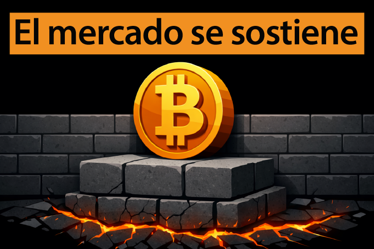  Bitcoin enfrenta un muro de oferta persistente