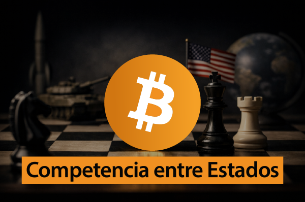  Bitcoin y poder político en EE. UU.