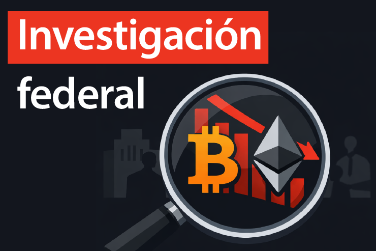 Criptomonedas bajo la lupa del Departamento de Justicia
