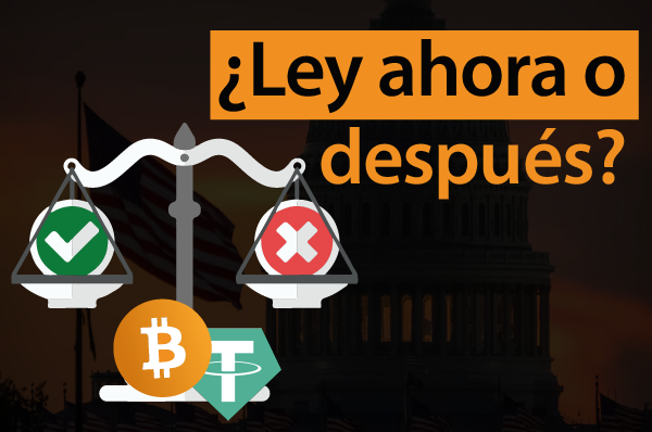 Criptomonedas sin reglas: la fantasía regulatoria