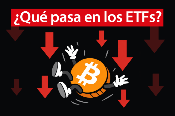  ETF de Bitcoin enfrían el impulso