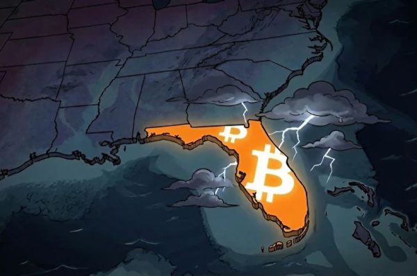 ¿Florida tendrá una reserva estratégica de bitcoin en 2026?