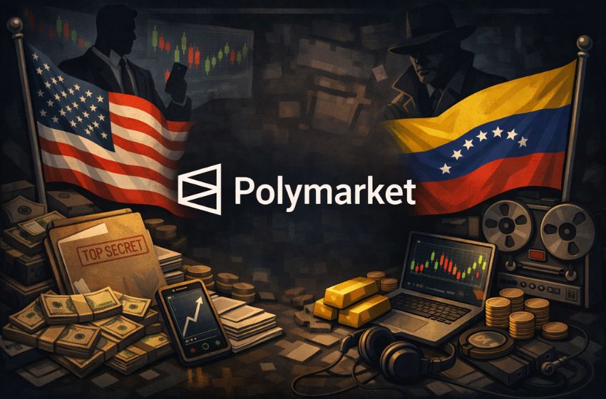  La sombra de la información privilegiada acecha de nuevo a Polymarket