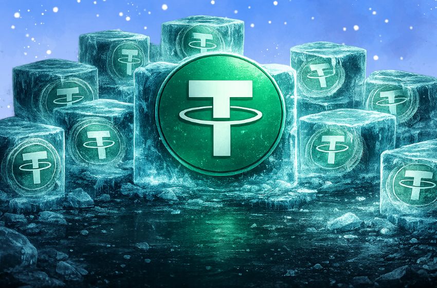  Tether congeló más de $180 millones en USDT